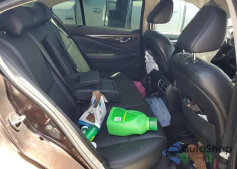 2018 Infiniti Q50 Luxe из США, поврежденный, VIN JN1EV7AP1JM590153